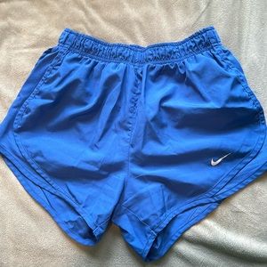 Nike tempo shorts